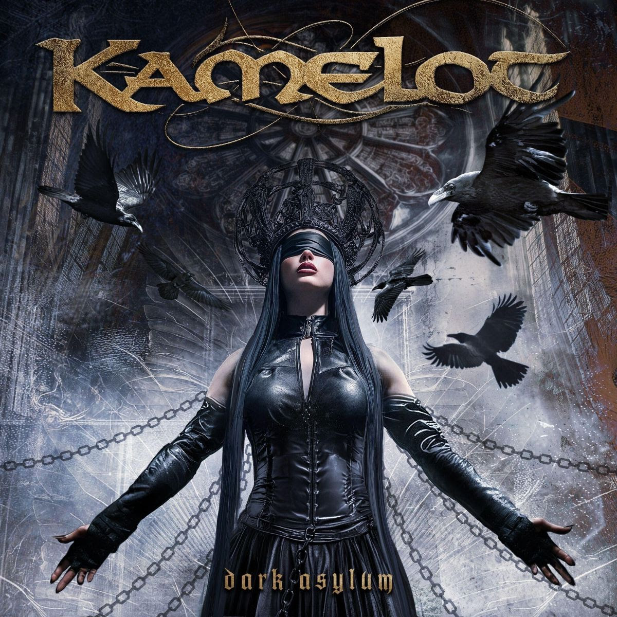 Kamelot entrega los primeros detalles de su nuevo álbum